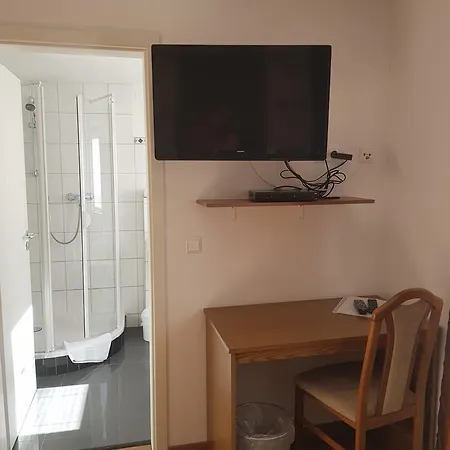 Zum Ochsen Vendégház Hochstadt