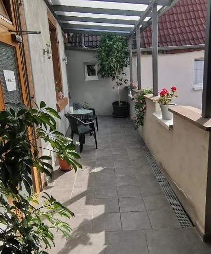 Zum Ochsen 3* Hochstadt (Sudliche Weinstrasse)