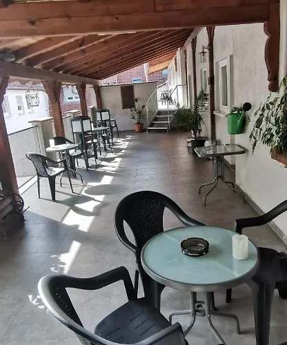 Zum Ochsen بيت ضيافة