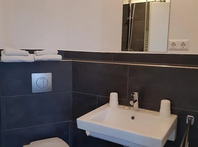 بيت ضيافة Zum Ochsen 3*